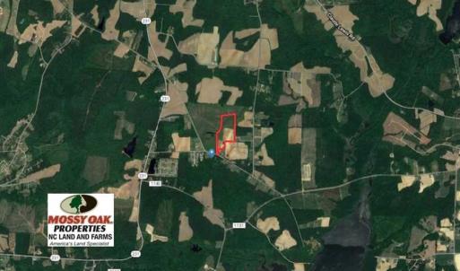 Photo of SOLD!  29.4 Acres of  Farm and Timber and For Sale in Nash County NC!