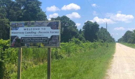 Photo of SOLD!!  120 Acres of Bear Hunting Land For Sale in Hyde County NC!