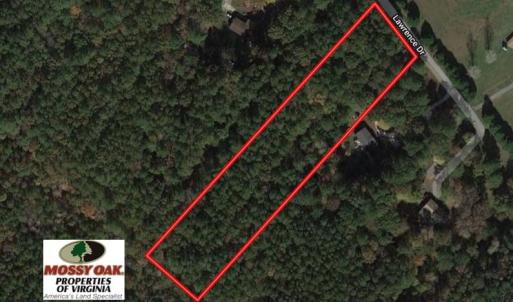 Photo of SOLD!!  3 Acres of Residential Land For Sale in Accomack County VA!