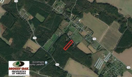 Photo of SOLD!!  3 Acres of Residential Land For Sale in Accomack County VA!