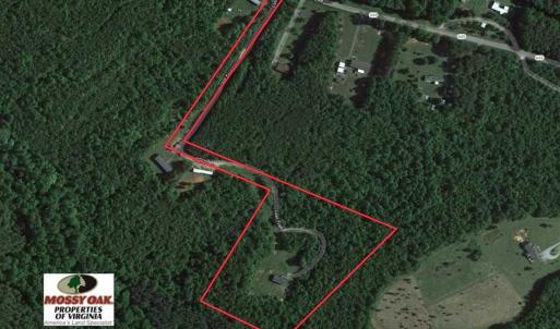 Photo of SOLD!! 8.33 Acres of  Hunting  Land For Sale in Halifax County VA!