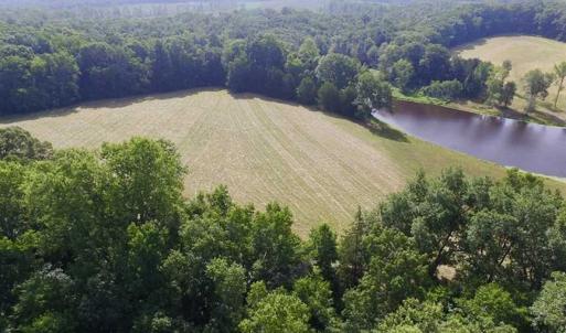 Photo of UNDER CONTRACT!!  125 Acres of Farmland For Sale in Charlotte County VA!