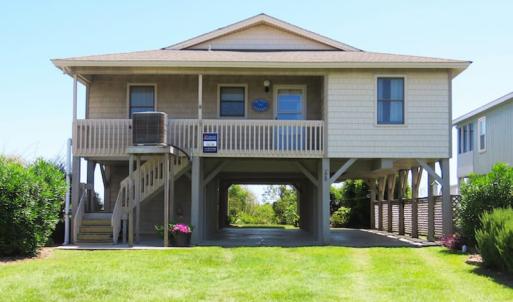 Photo of SOLD!  0.82 Acres of Beach Front Property with House For Sale in Brunswick County NC!