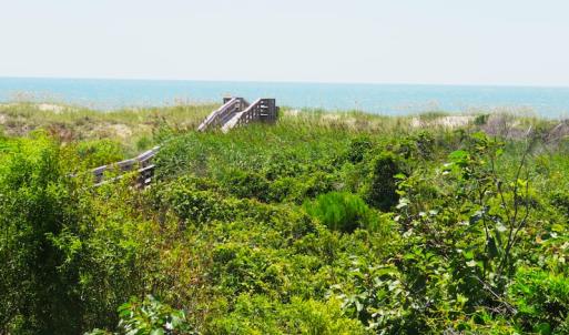 Photo of SOLD!  0.82 Acres of Beach Front Property with House For Sale in Brunswick County NC!