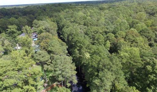Photo of SOLD!!  5 Acres of Waterfront Timber Land For Sale in Isle of Wight County VA!