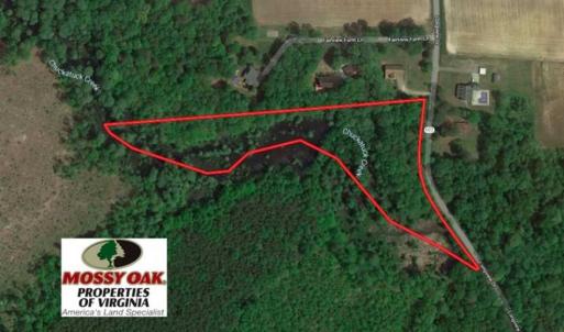 Photo of SOLD!!! 5 Acre Building Lot For Sale in Isle of Wight County VA!