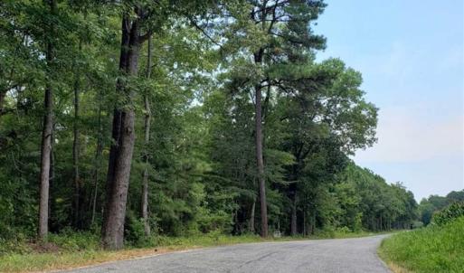 Photo of SOLD!!  1.7 Acres of Residential Building Land For Sale in Lancaster County VA!