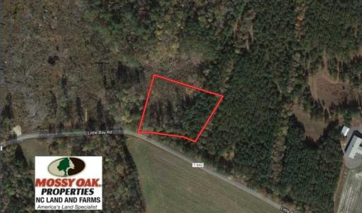 Photo of SOLD!!  1.7 Acres of Residential Building Land For Sale in Lancaster County VA!