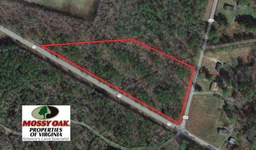 Photo of SOLD!!  6 Acres of Mature Timber Land for Sale in  Surry County VA!