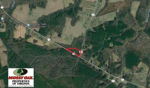 Photo of SOLD!!  6 Acres of Mature Timber Land for Sale in  Surry County VA!