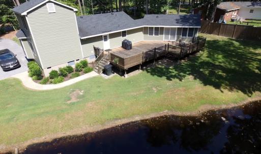 Photo of SOLD!! Residential Lot with Home on a Pond in Isle of Wight County VA!