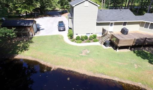 Photo of SOLD!! Residential Lot with Home on a Pond in Isle of Wight County VA!