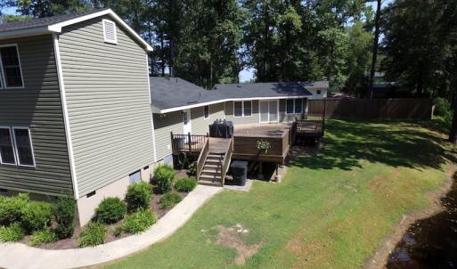 Photo of SOLD!! Residential Lot with Home on a Pond in Isle of Wight County VA!