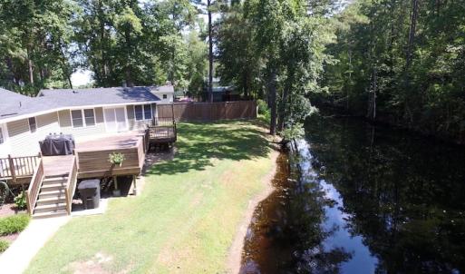 Photo of SOLD!! Residential Lot with Home on a Pond in Isle of Wight County VA!