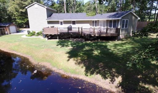 Photo of SOLD!! Residential Lot with Home on a Pond in Isle of Wight County VA!