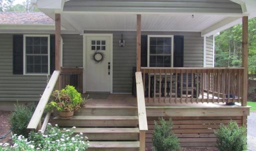 Photo of SOLD!! Residential Lot with Home on a Pond in Isle of Wight County VA!