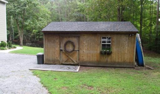Photo of SOLD!! Residential Lot with Home on a Pond in Isle of Wight County VA!