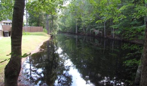Photo of SOLD!! Residential Lot with Home on a Pond in Isle of Wight County VA!