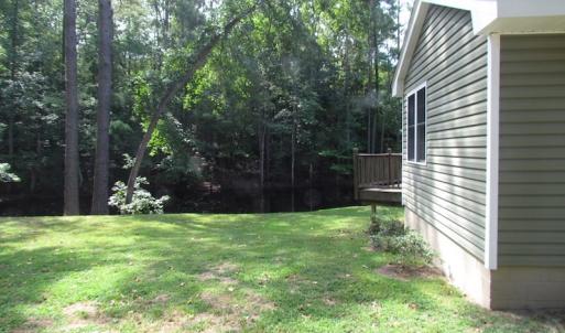 Photo of SOLD!! Residential Lot with Home on a Pond in Isle of Wight County VA!