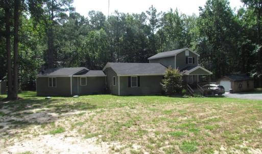 Photo of SOLD!! Residential Lot with Home on a Pond in Isle of Wight County VA!