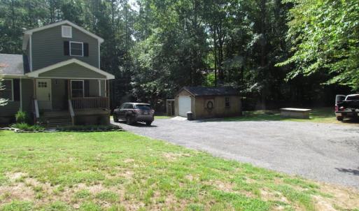Photo of SOLD!! Residential Lot with Home on a Pond in Isle of Wight County VA!