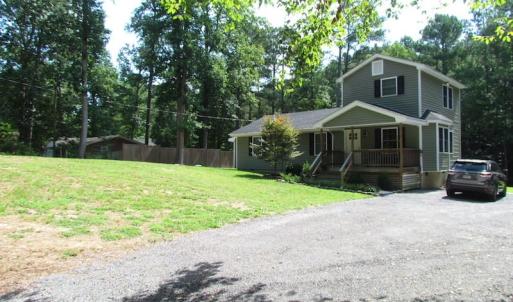 Photo of SOLD!! Residential Lot with Home on a Pond in Isle of Wight County VA!