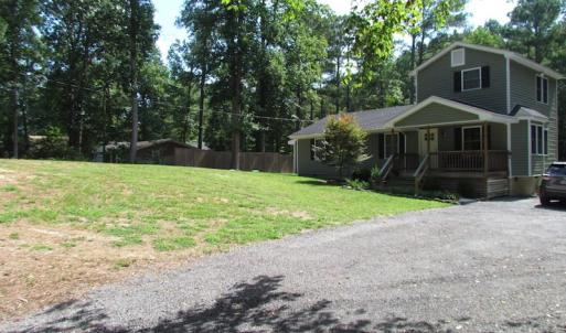 Photo of SOLD!! Residential Lot with Home on a Pond in Isle of Wight County VA!