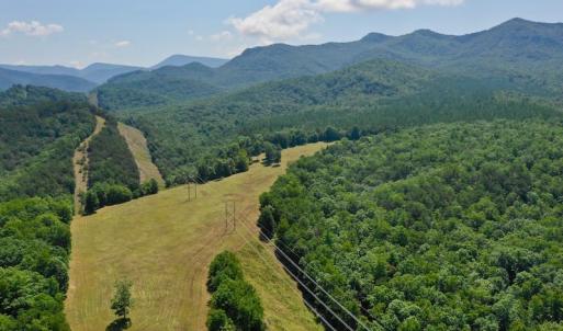 Photo of 148 Acres of Hunting and Recreational Land for Sale in Botetourt County VA!