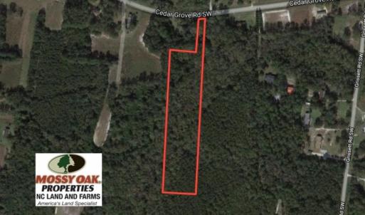 Photo of SOLD!!  5 Acres of Residential and Hunting Land For Sale in Brunswick County NC!