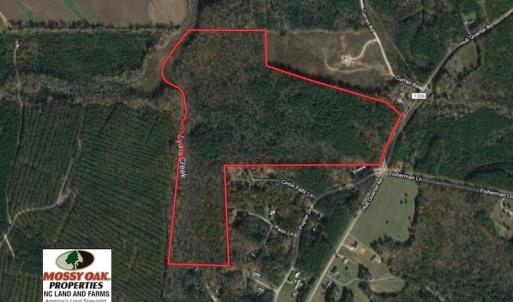 Photo of SOLD!!  83 Acres of Timber and Hunting Land For Sale in Warren County NC!