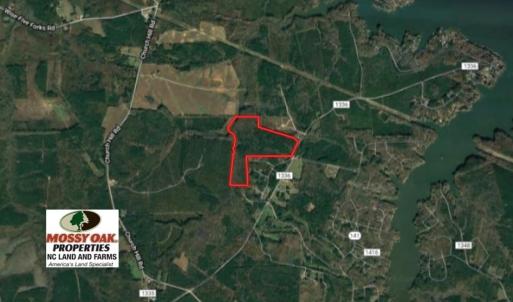 Photo of SOLD!!  83 Acres of Timber and Hunting Land For Sale in Warren County NC!