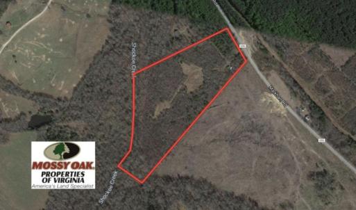 Photo of SOLD!  19 Acres of Residential Hunting Land For Sale in Pittsylvania County VA!