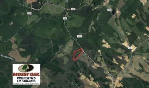 Photo of SOLD!  19 Acres of Residential Hunting Land For Sale in Pittsylvania County VA!
