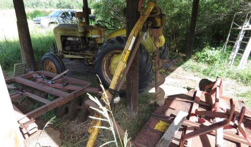 Photo of SOLD!  29 Acres of Hunting and Farm Land For Sale in Duplin County NC!