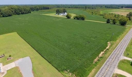 Photo of SOLD!  11.44 Acres of Farm and Investment Land For Sale in Johnston County NC!