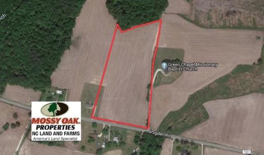 Photo of SOLD!  11.44 Acres of Farm and Investment Land For Sale in Johnston County NC!