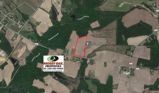 Photo of SOLD!  11.44 Acres of Farm and Investment Land For Sale in Johnston County NC!