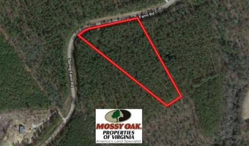 Photo of SOLD!!  6 Acres of Hunting and Residential Land For Sale in Surry County VA!