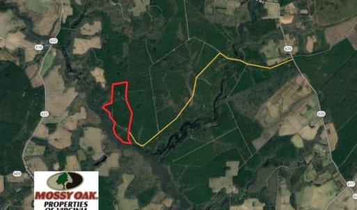 Photo of SOLD!!  100 Acres of Hunting Land For sale in Surry County VA!