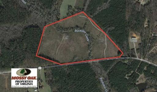 Photo of SOLD!!  66 Acres of Hunting Land for Sale in Dinwiddie County VA!
