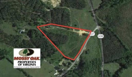 Photo of SOLD!!  8 Acres of Hunting Land for Sale in Halifax County VA!