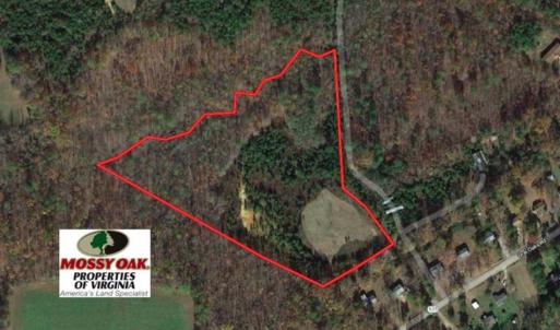 Photo of SOLD!!  8.62 Acres of Hunting and Residential Land For Sale in Lunenburg County VA!