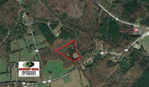 Photo of SOLD!!  8.62 Acres of Hunting and Residential Land For Sale in Lunenburg County VA!