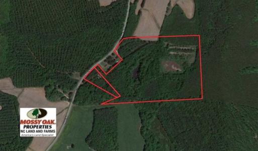 Photo of SOLD!!! 32.97 Acres of Hunting Land For Sale in Nash and Franklin County NC!