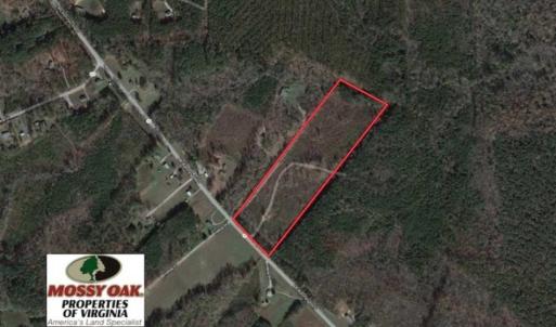 Photo of SOLD!! 22 Acres of Residential and Hunting Land For Sale in Dinwiddie County VA!