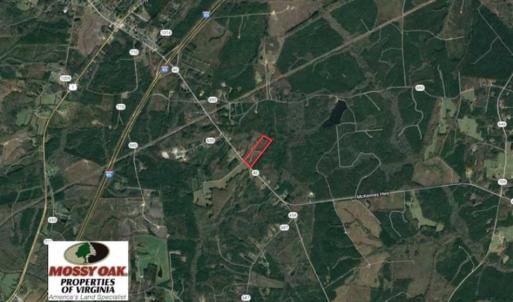 Photo of SOLD!! 22 Acres of Residential and Hunting Land For Sale in Dinwiddie County VA!