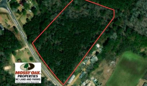 Photo of SOLD!!  4 Acres of Residential Land For Sale in Bladen County NC!