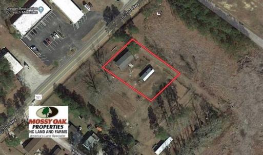 Photo of SOLD!! 0.62 Acres of Commercial Land For Sale in Columbus County NC!