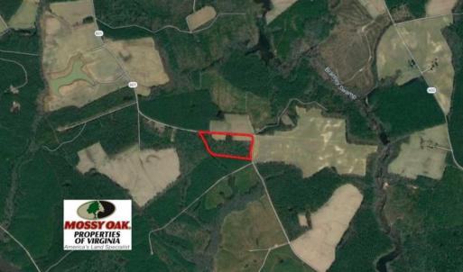 Photo of SOLD!!  17 Acres of Timber and Farm Land in Southampton County VA!