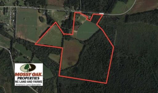 Photo of SOLD!!  112 Acres of Hunting Land For Sale in Cumberland County NC!
